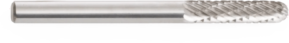 1/8 x 9/16 Cylindrical Radius End Bur
