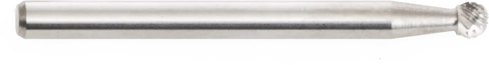 1/8 x 1/8 Ball End Bur