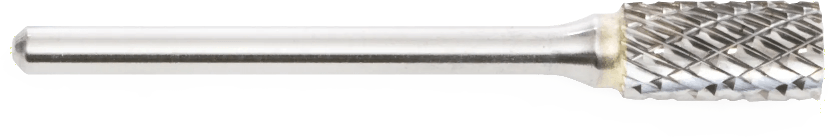 1/4 x 1/2 Cylindrical Flat End Bur