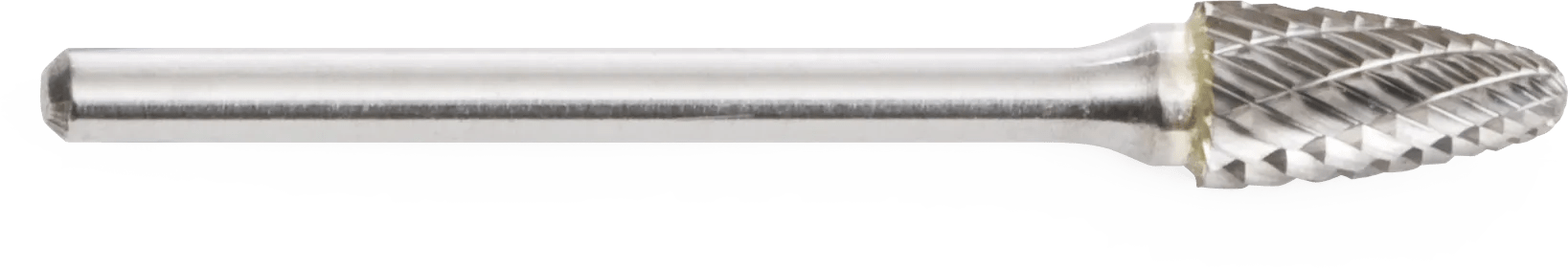 1/4 x 1/2 Tree Radius End Bur