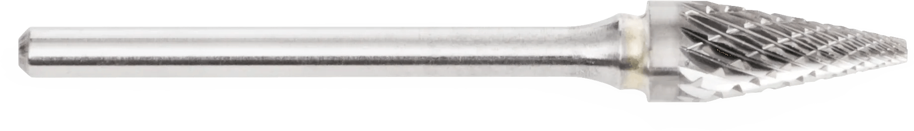 1/4 x 1/2 Cone End Bur