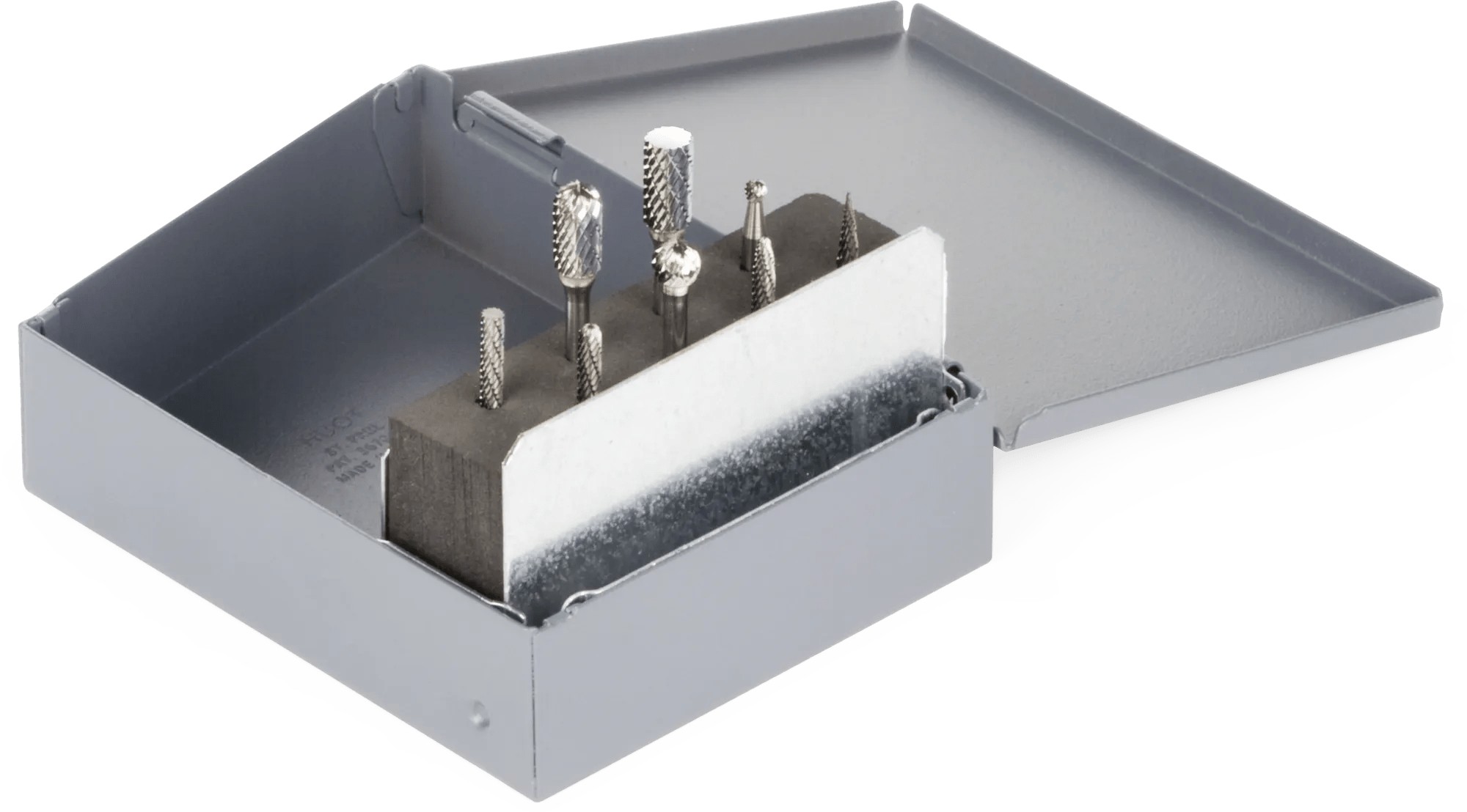 8 Piece Bur Set