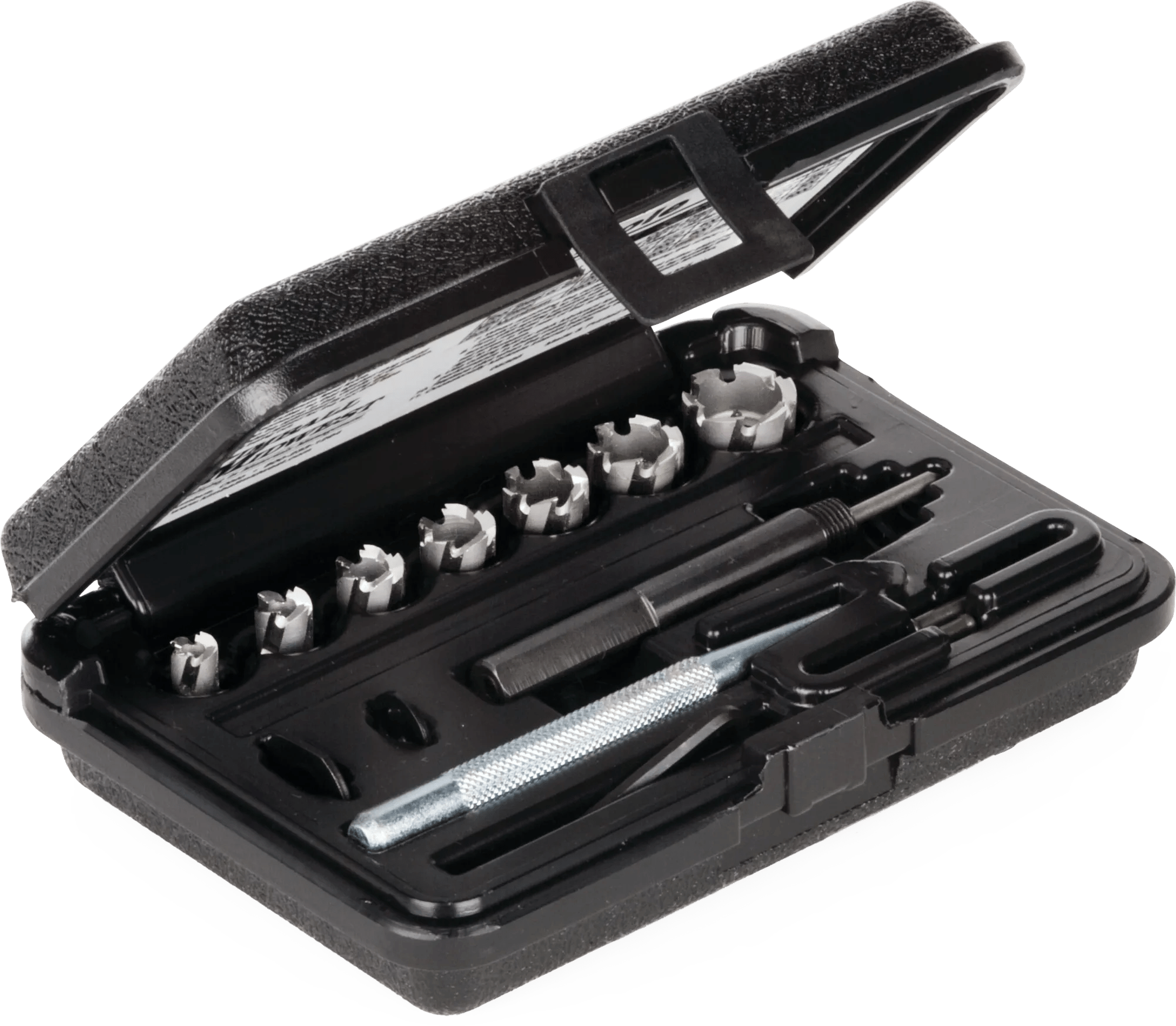 7 Piece Roto-Kut Hole Cutter Set (5/16" - 3/4")