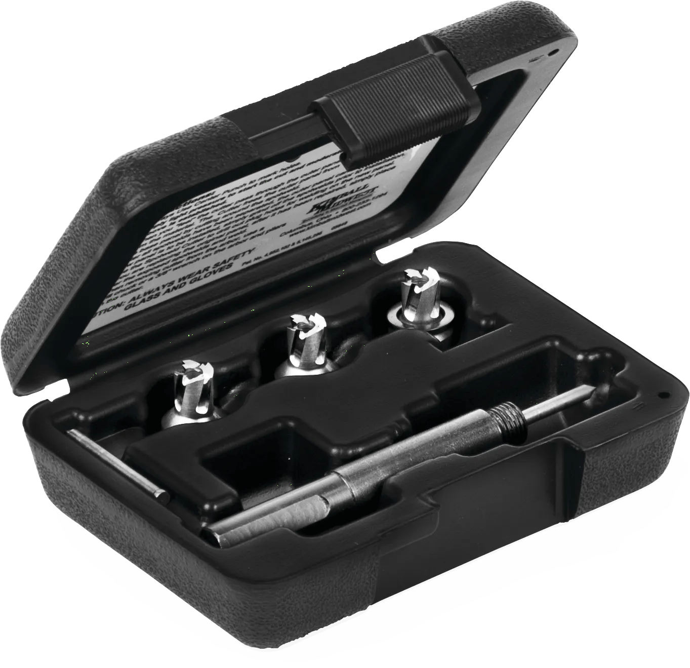 3 Piece Roto-Kut™ Spotweld Cutter Set (5/16")