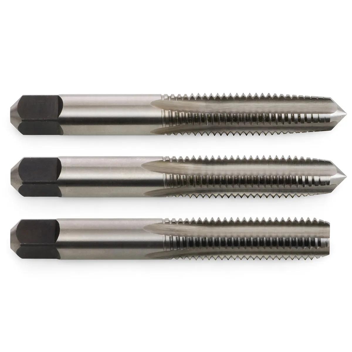3 Piece Metric Super Primalloy® Tap Sets (Taper, Plug & Bottom)