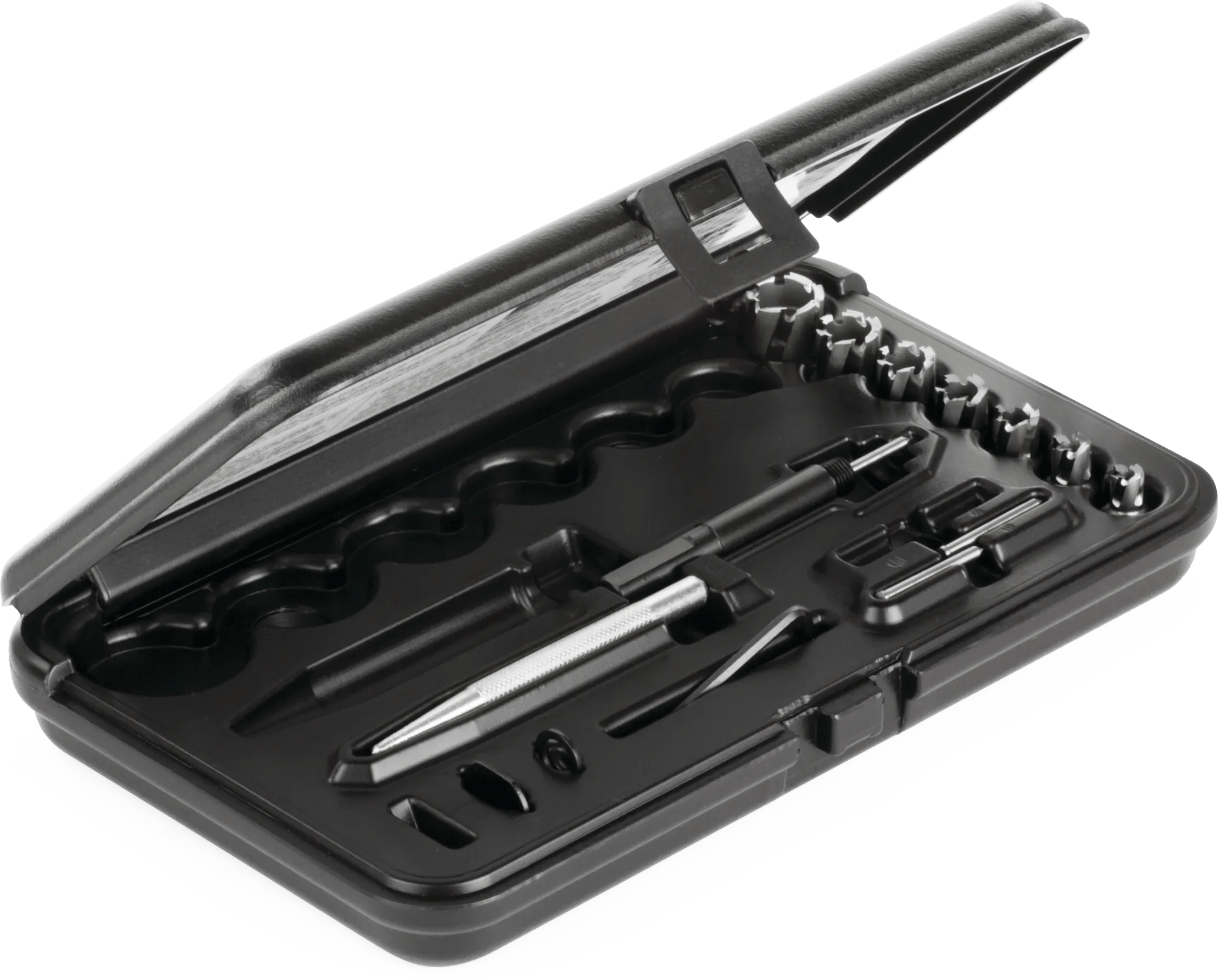 7 Piece Roto-Kut™ Expandable Hole Cutter Set (5/16" - 3/4")
