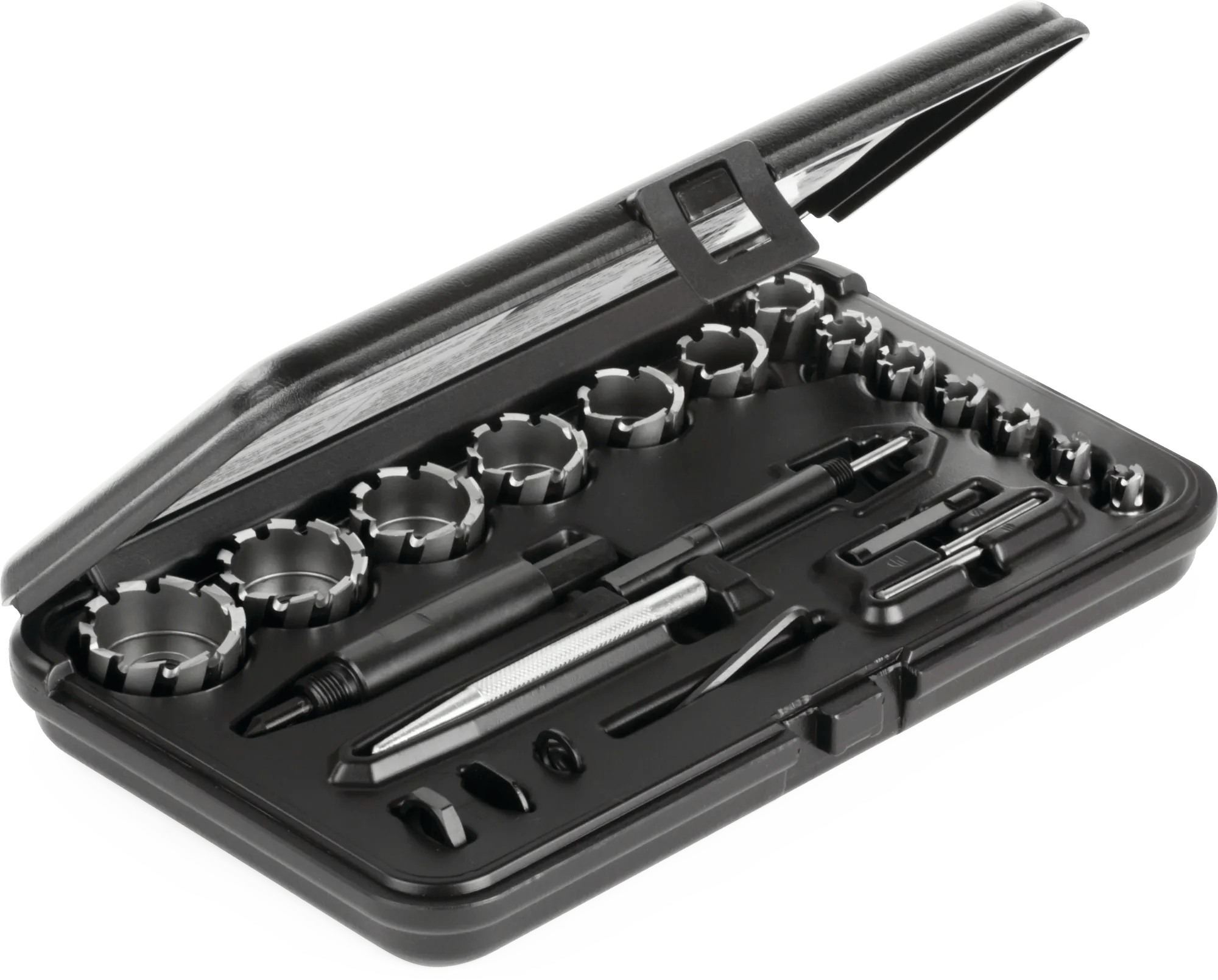 13 Piece Roto-Kut™ Master Hole Cutter Set (5/16" - 1-1/2")