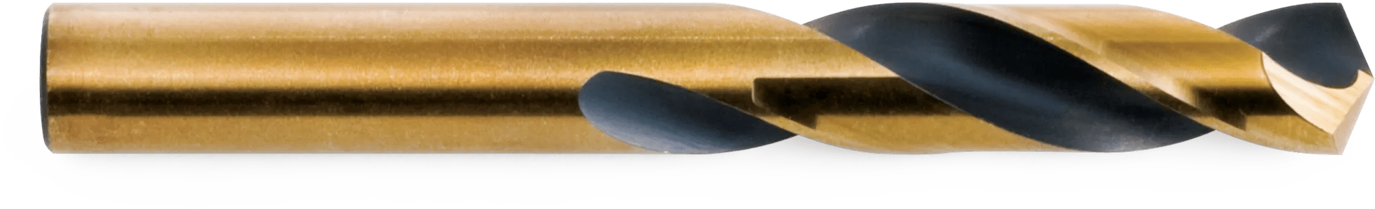 25/64" Super Primalloy® Stubby Drill Bit