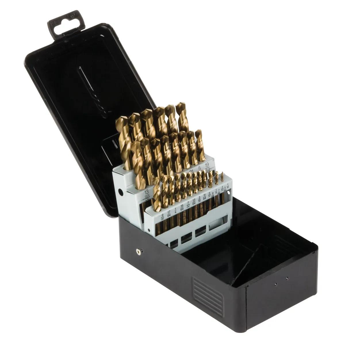 Super Primalloy® Cobalt Stubby Drill Bit Sets
