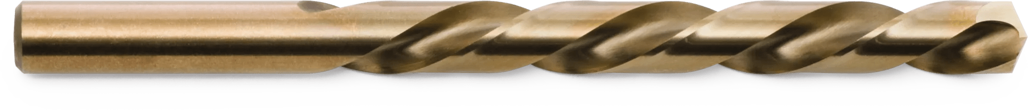 Super Primalloy® Jobber Length Left Hand Drill Bits