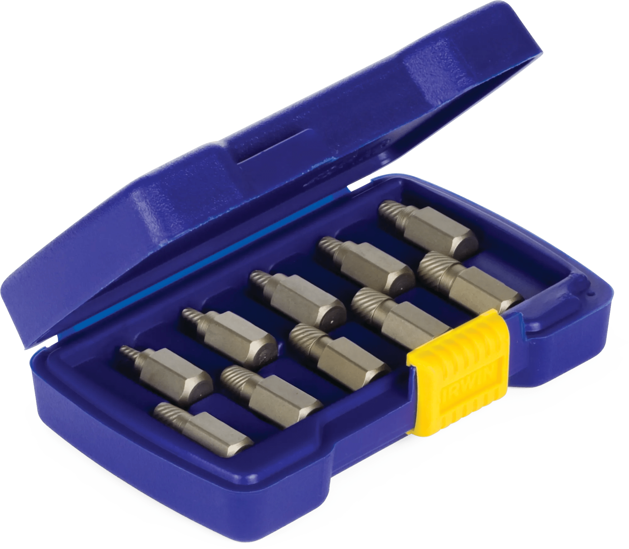 Multi-Spline Screw Extractor Set