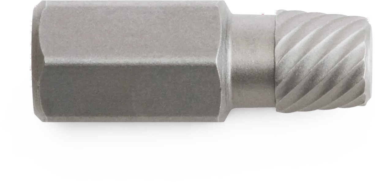 Multi-Spline Screw Extractors