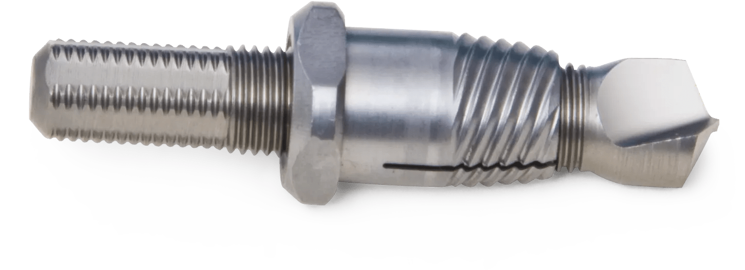 Drill-Out Broken Bolt Extractors