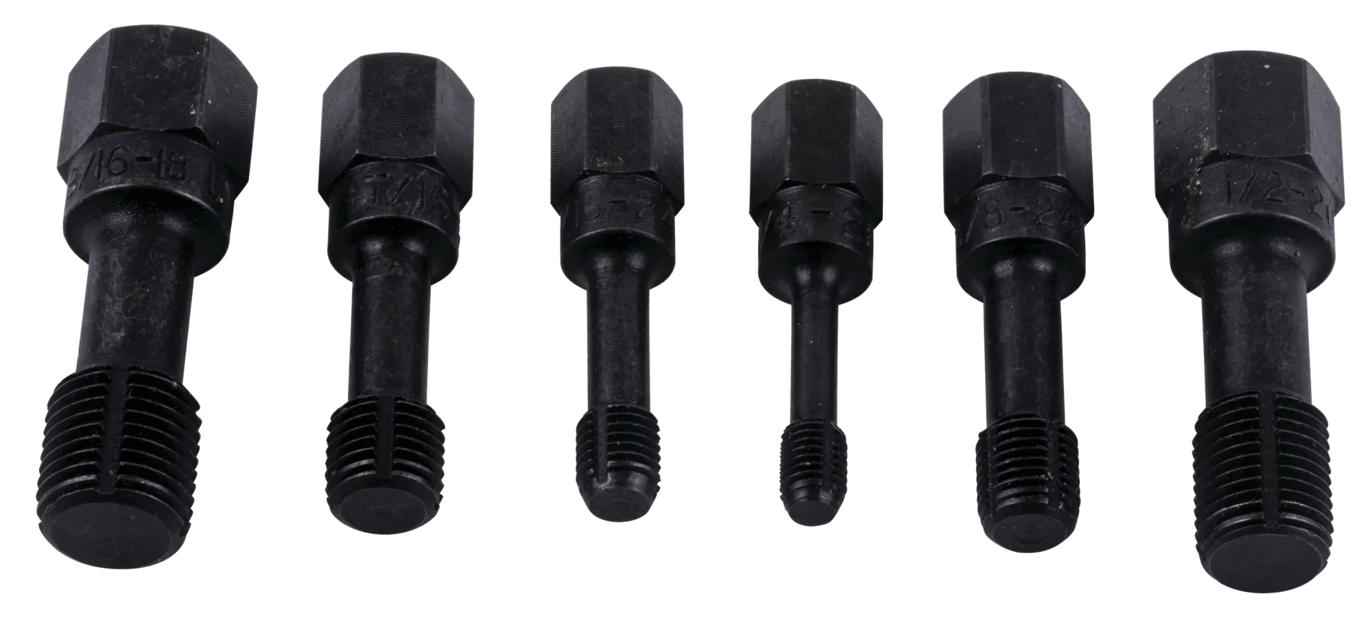 Thread Restoring Tap Sets