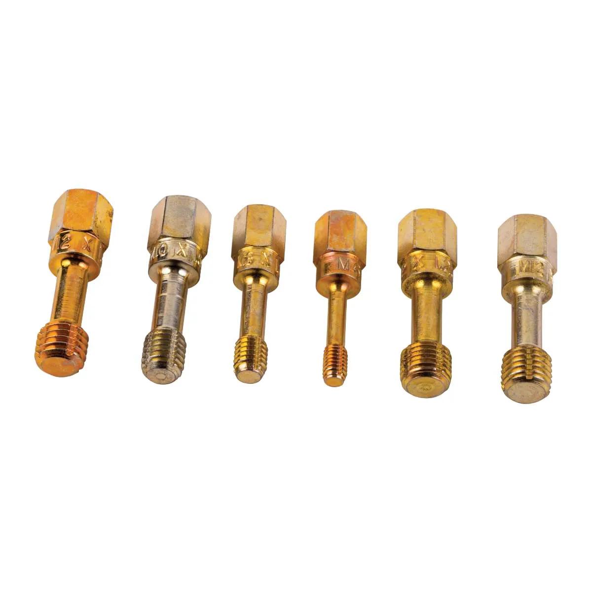 Metric Thread Restoring Tap Set