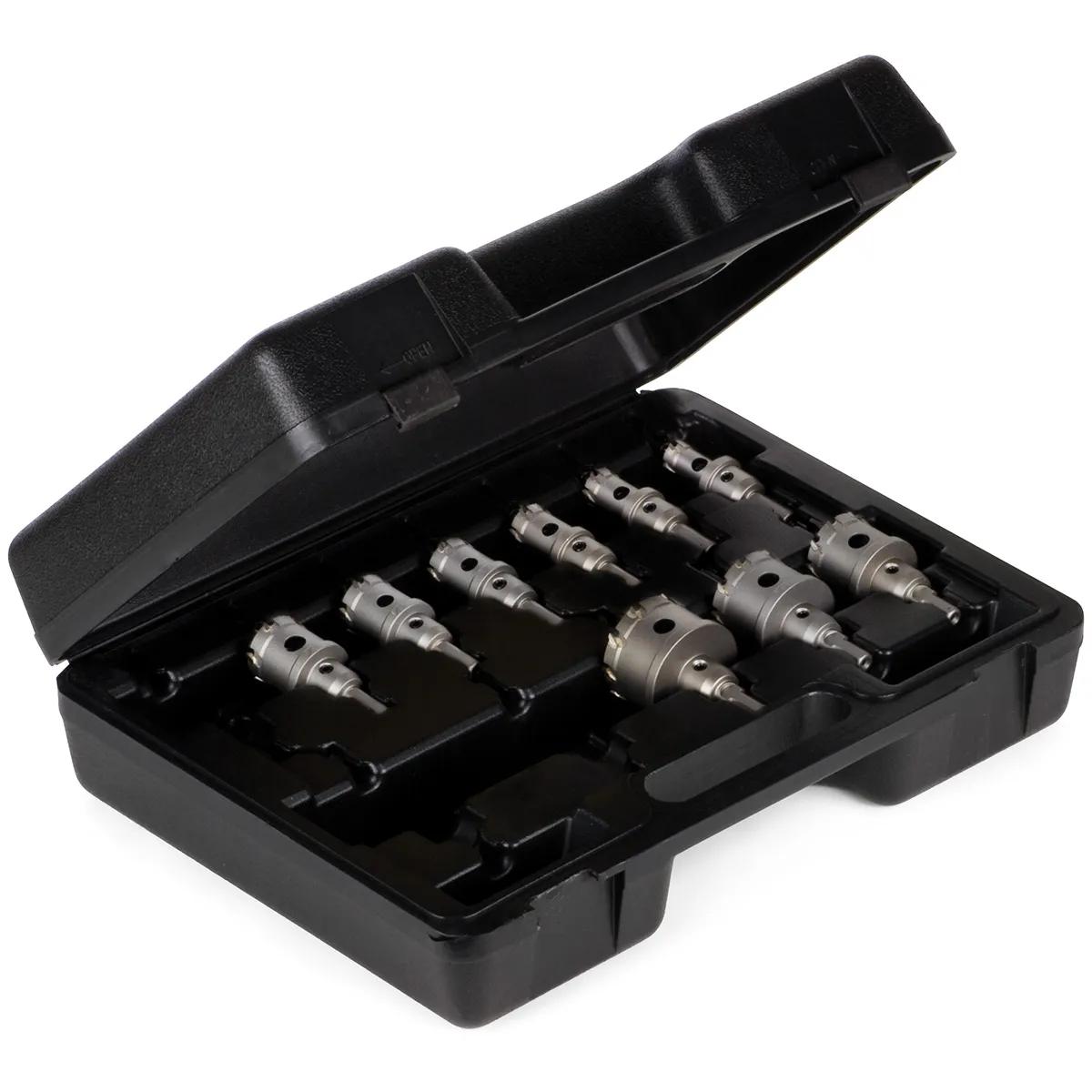 9 Piece Roto-Kut™ Ultra Hole Cutter Maintenance Set (5/8" - 2")