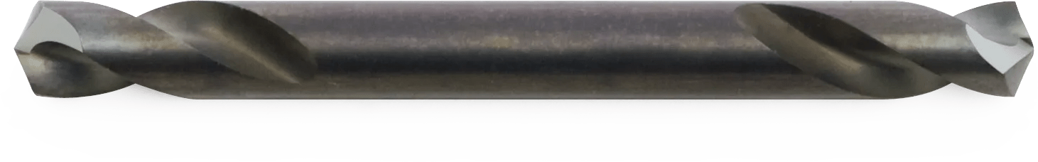 #20 Super Primalloy® Black Oxide Double End Drill Bit - 2 Pack