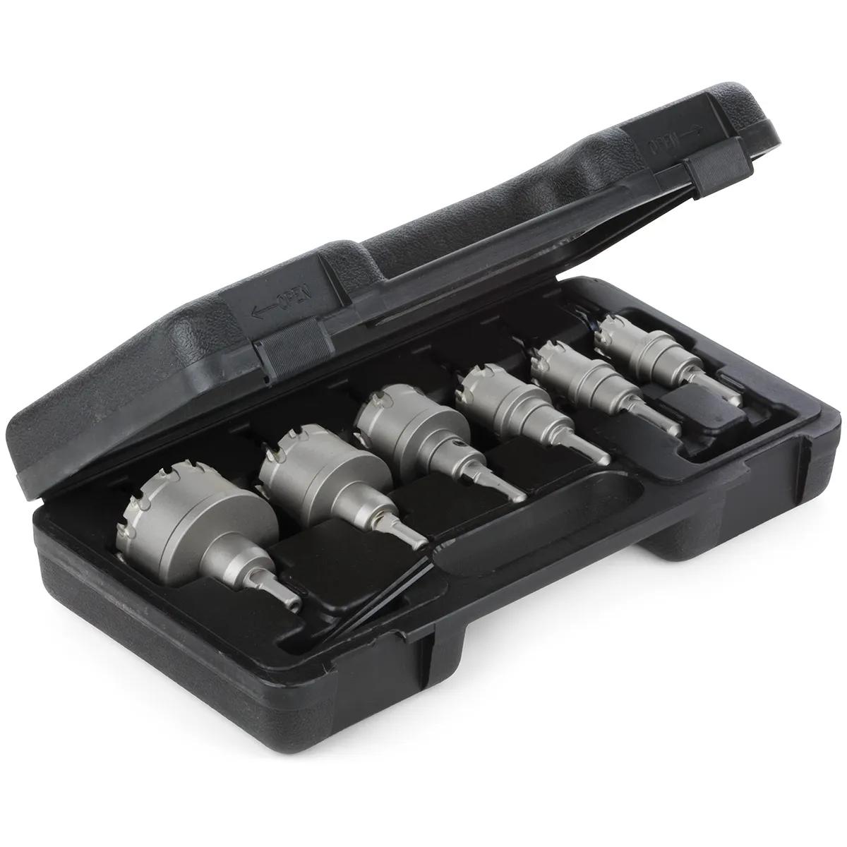 6 Piece Roto-Kut Ultra™ Plumber Set (3/4" - 2-1/4")