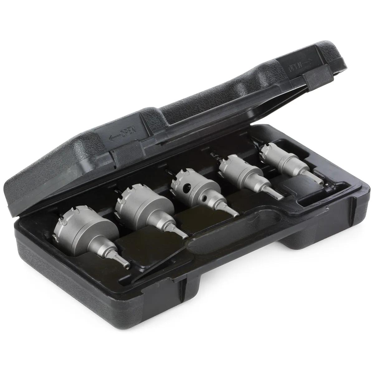 5 Piece Roto-Kut Ultra™ Hole Cutter Electrical Conduit Set (7/8" - 2")