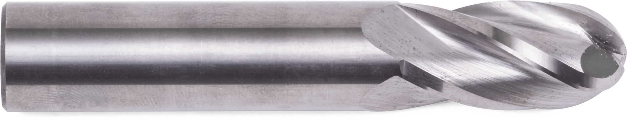 5/8" 4-Flute Ball Nose End Mill
