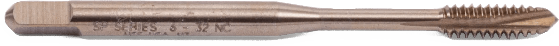 #4-40 Super Primalloy® Reduced Neck Tap
