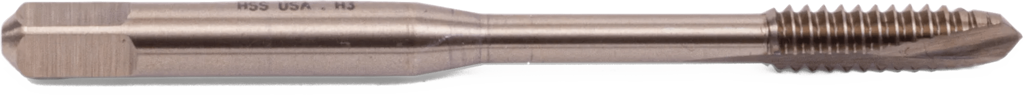 #10-24 Super Primalloy® Reduced Neck Tap