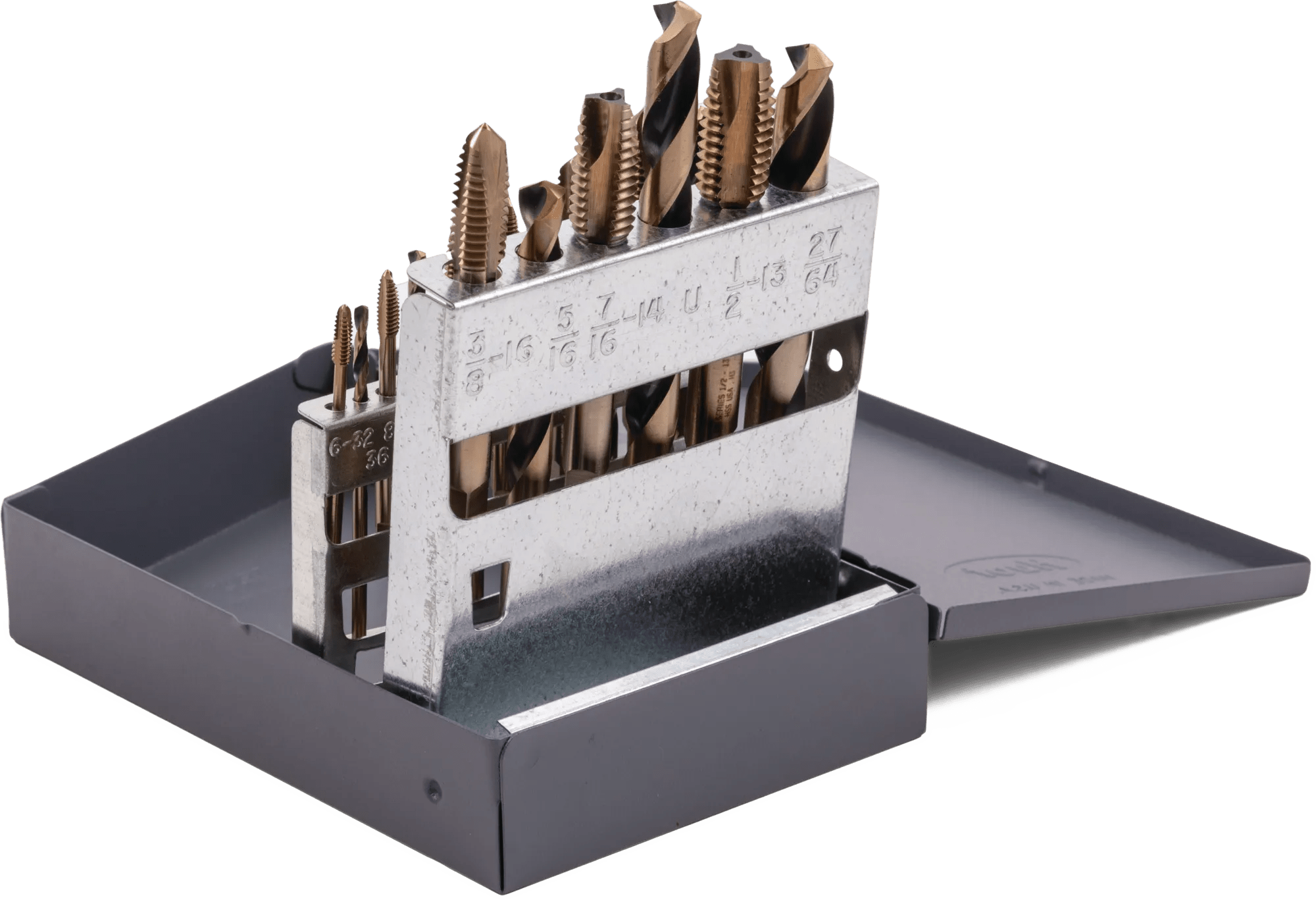 Reduced Neck Tap & Drill Sets