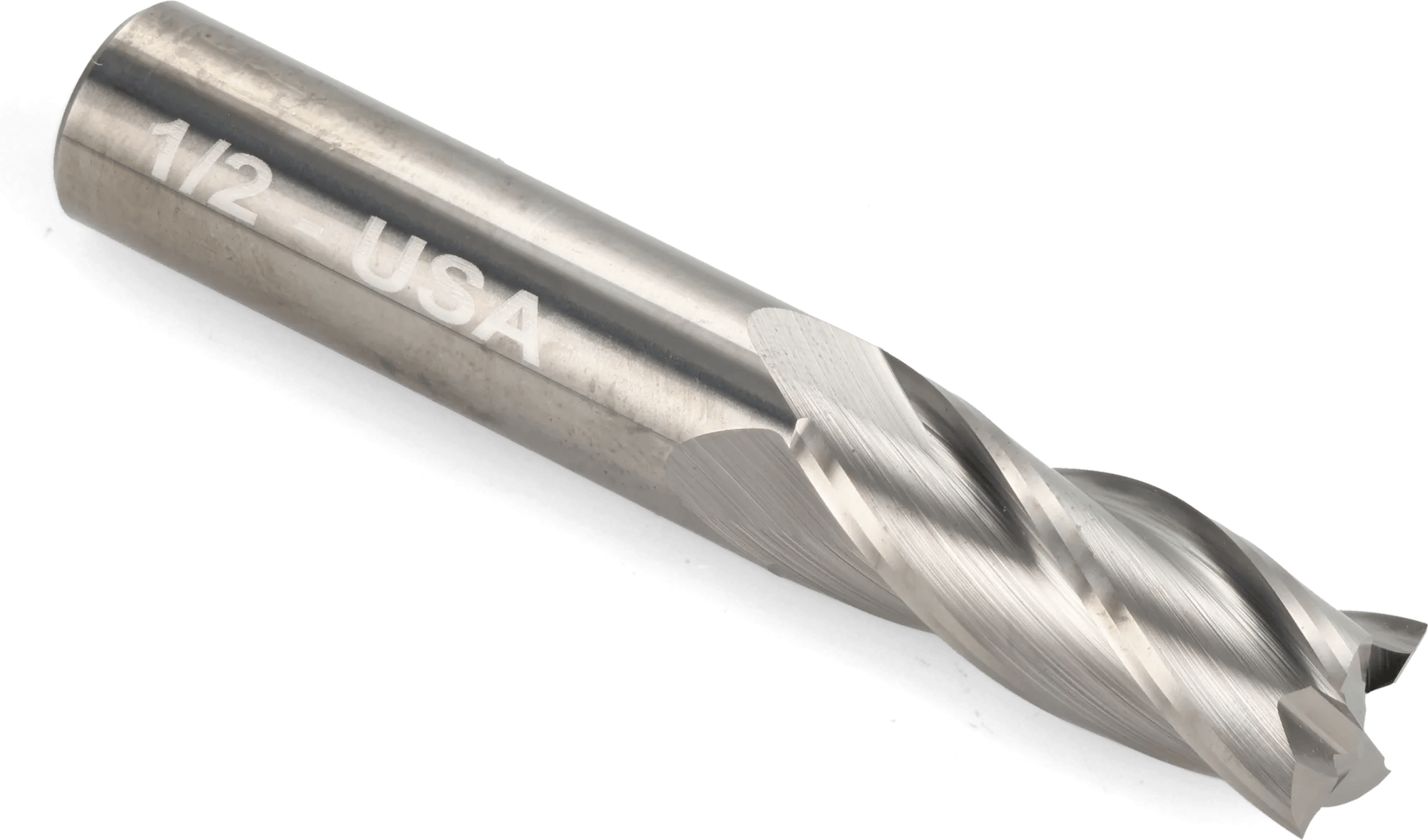 5/32" Extended 4-Flute End Mill