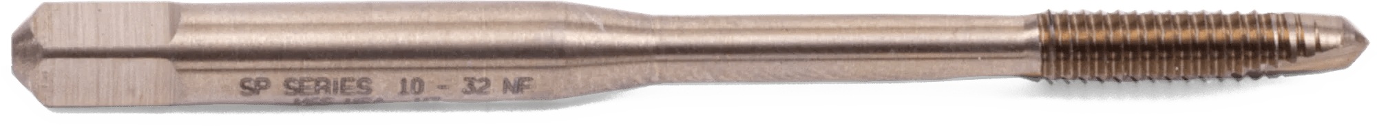 M6 x 1.0 Super Primalloy® Reduced Neck Tap