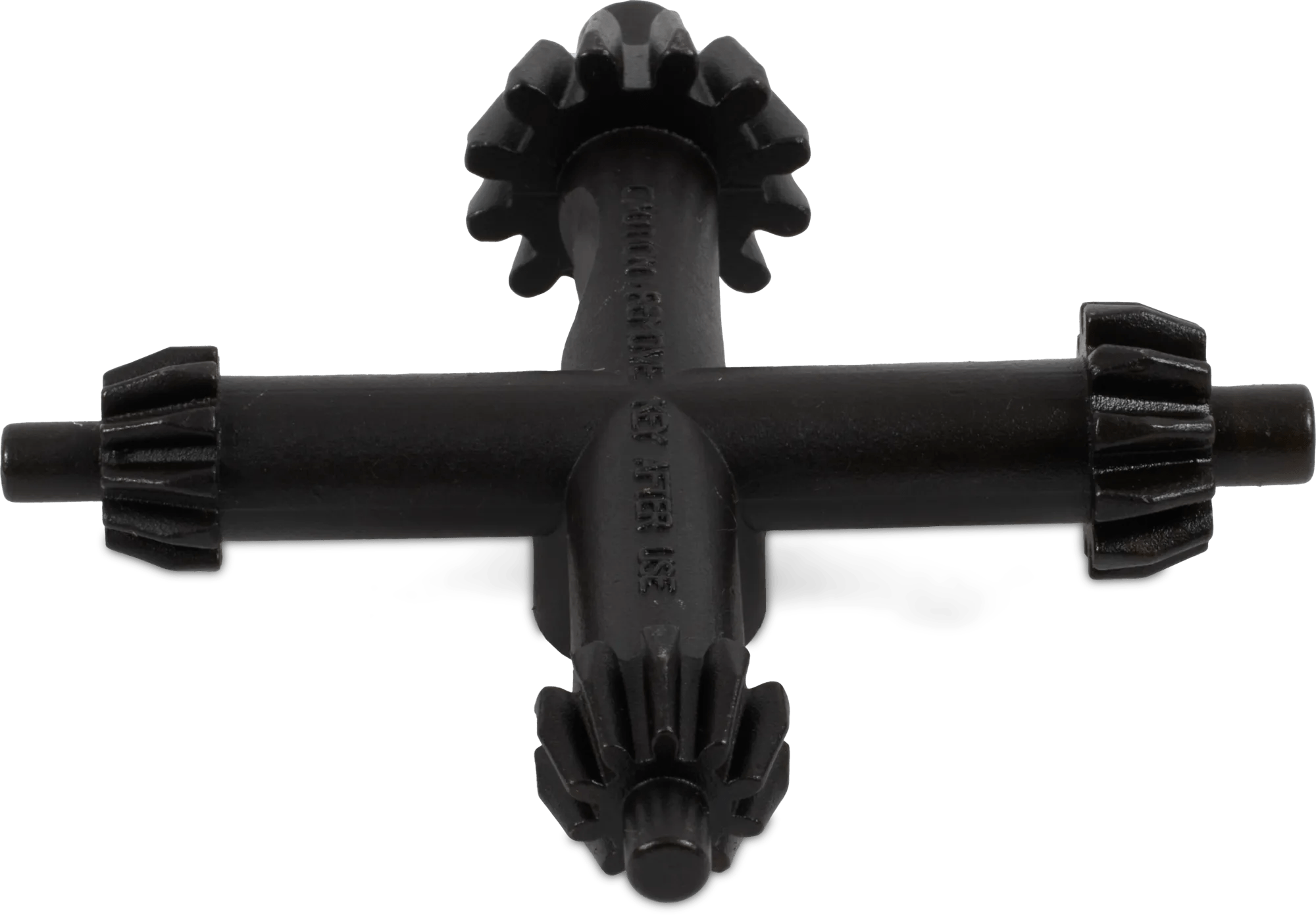 3/8" - 3/4" Magnetic Master Chuck Key