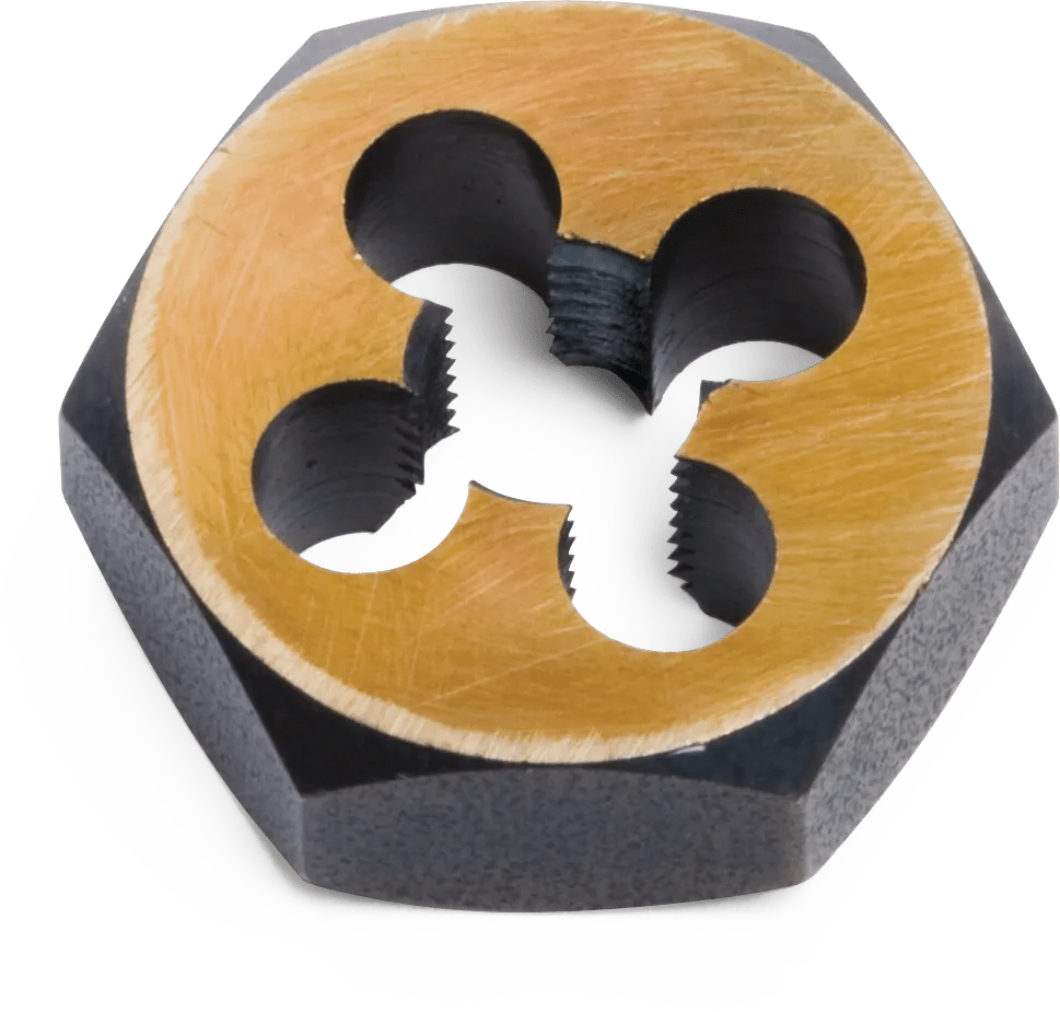 #10-24 SP+ Hexagon Die