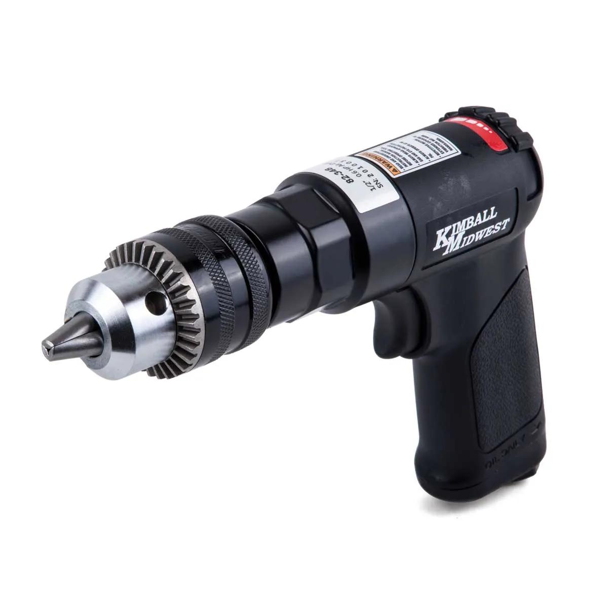 High-Powered 1/2" Air Drill