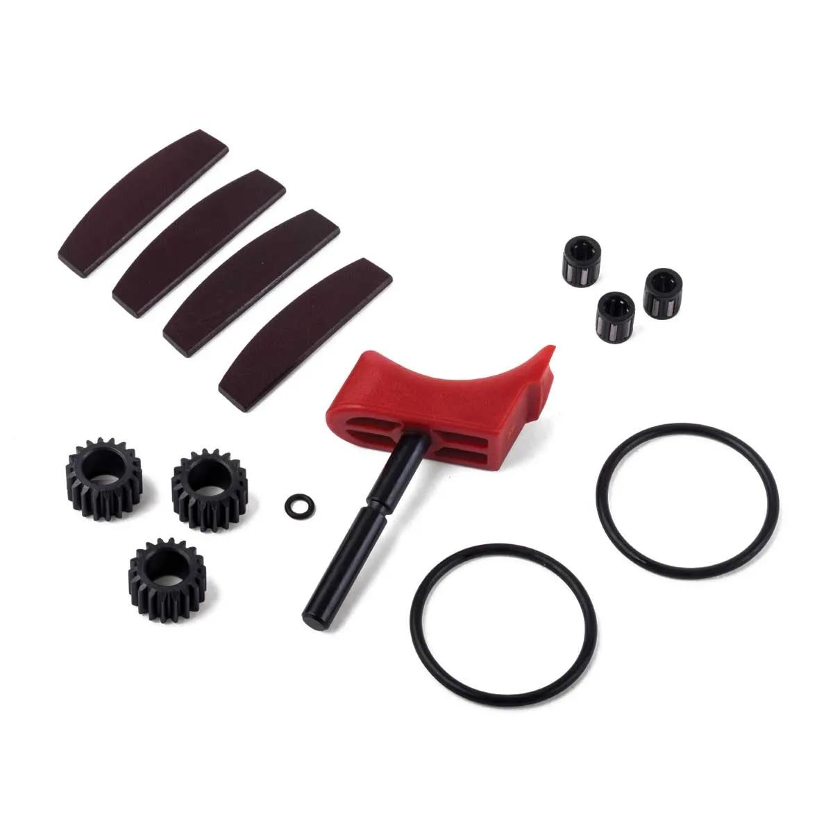 1/2" Heavy Duty Reversible Air Drill Maintenance Kits