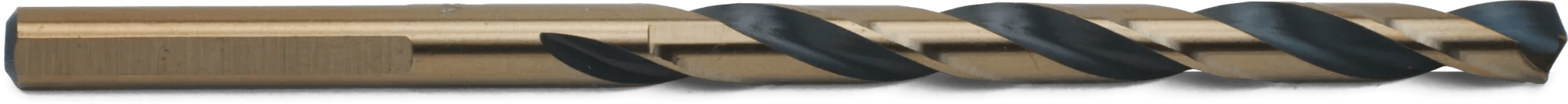 3/16" Super Primalloy® Jobber Length Drill Bit - 3 Pack