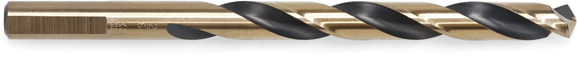 21/64" Super Primalloy® Industrial Length Drill Bit - 2 Pack