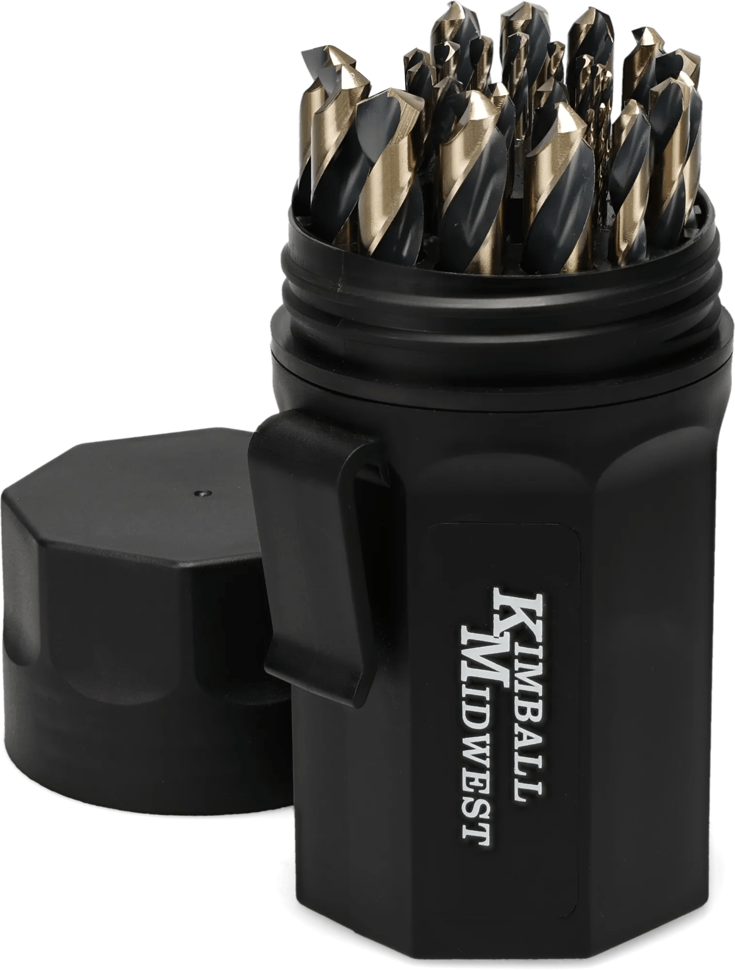 29 Piece Super Primalloy® Maintenance Length Drill Set (1/16" - 1/2")
