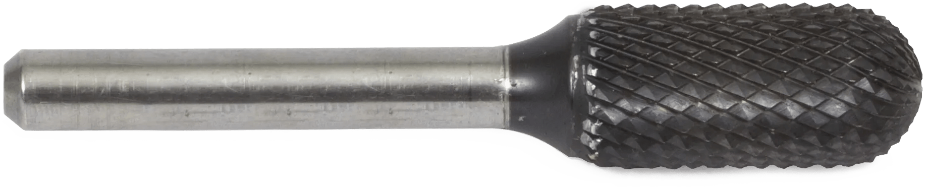 3/8 x 3/4 Black Diamond Cylindrical Radius End Bur
