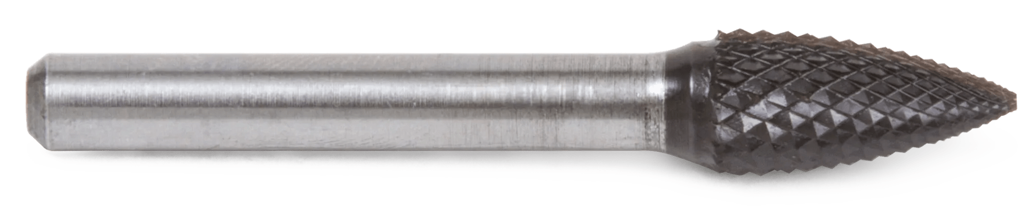 1/4 x 5/8 Black Diamond™ Tree Point End Bur