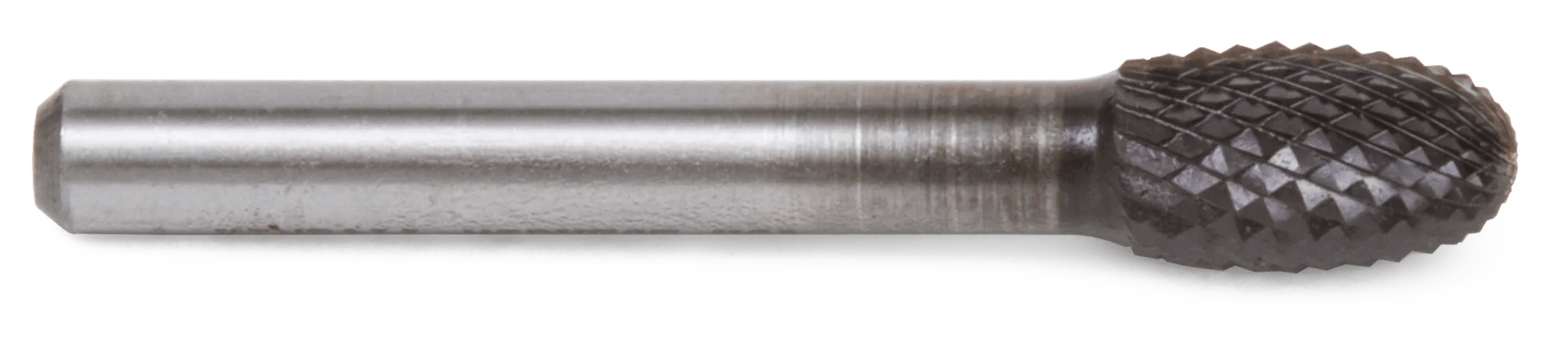 1/4 x 3/8 Black Diamond™ Oval End Bur
