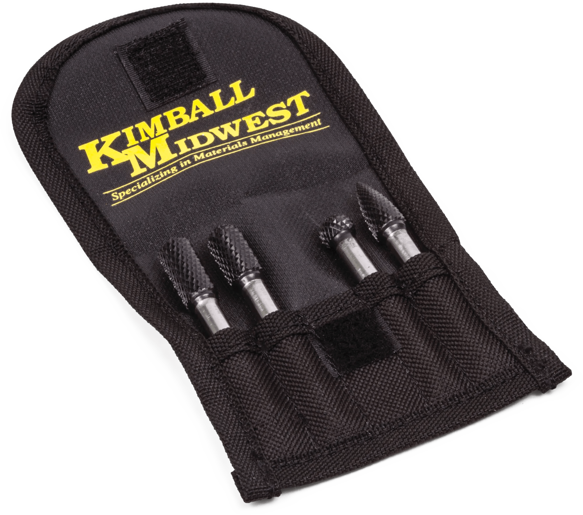 Black Diamond™ Tungsten Carbide Bur Sets