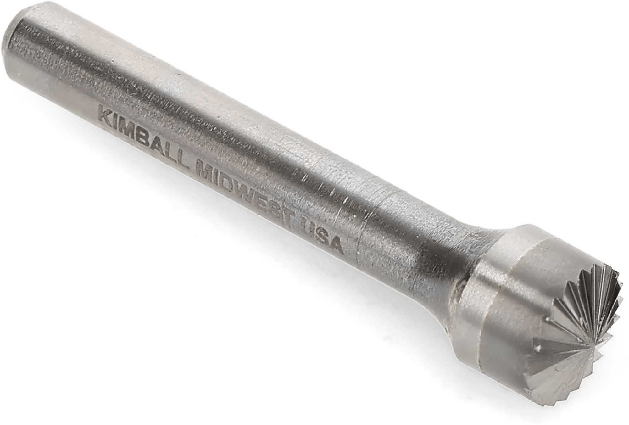 1/4" (M6) Countersink Bolt Removing Bur