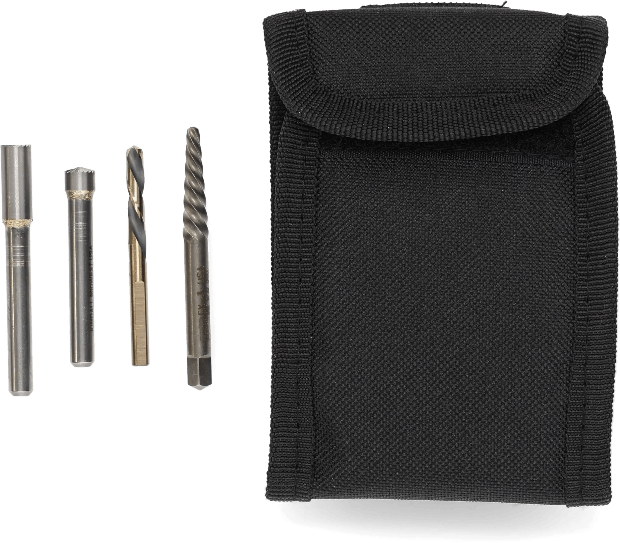 Broken Fastener Removal Bur Sets