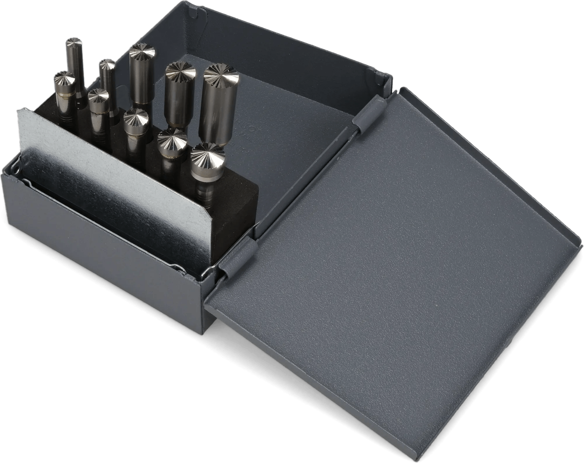 1/4" - 1/2" (M6-M14) Bolt Removing Bur Set