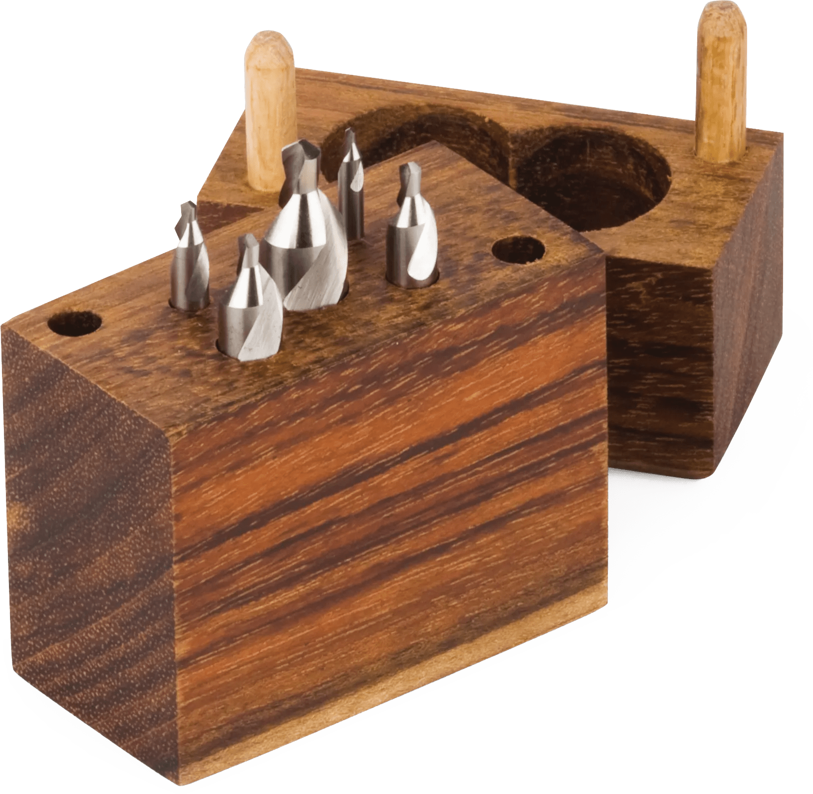 Combo Drill & Countersink Tool Set (#1 - #5)