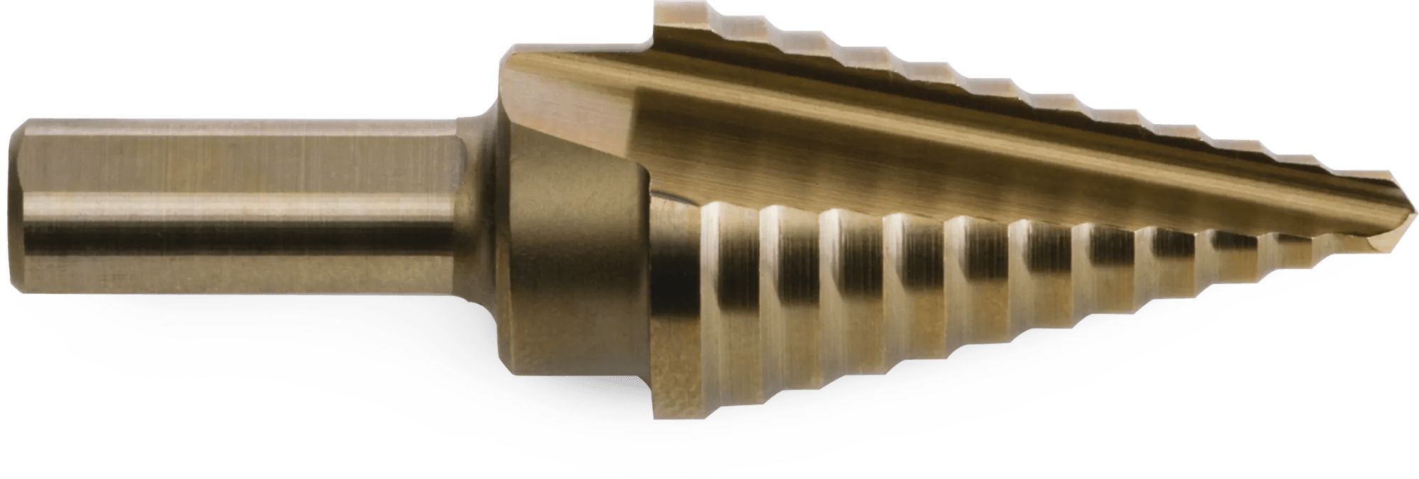 3/16" - 7/8" Ultra-Bit™ Step Drill Bit