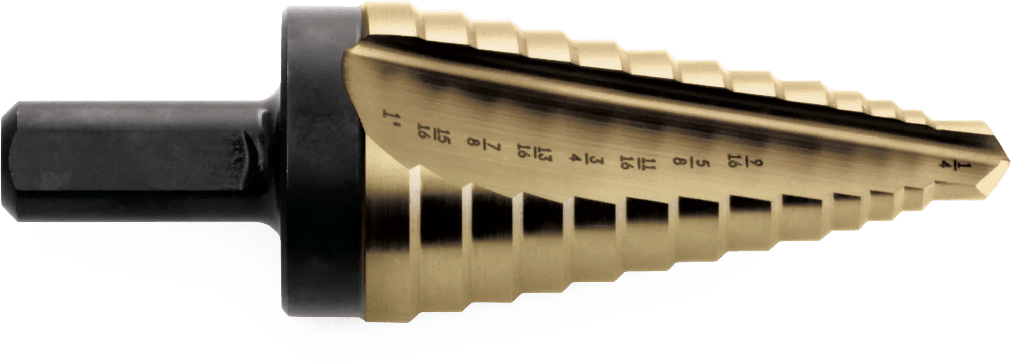 9/16" - 1" Ultra-Bit™ Step Drill Bit