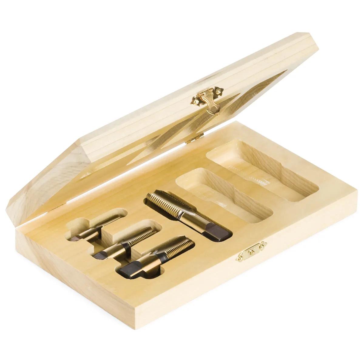 Super Primalloy® + Pipe Tap Sets