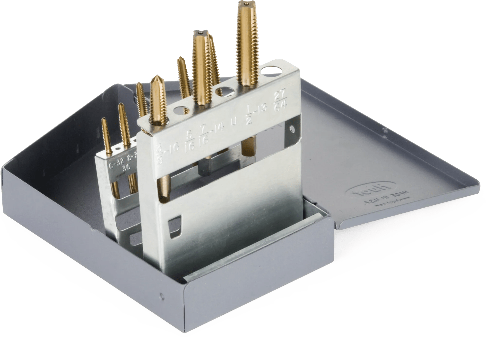 Super Primalloy® + Plug Tap Sets (#6 - 1/2")