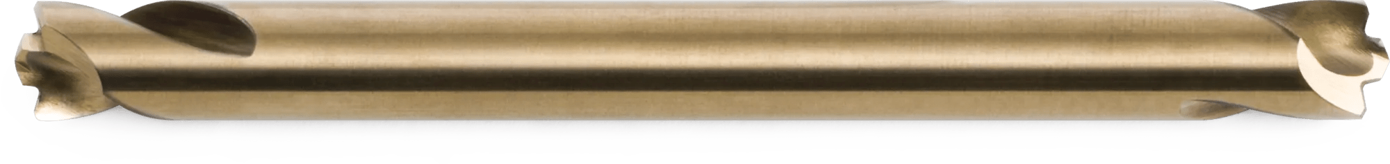 5/16" (8mm) Super Primalloy® Type 2 Twin End Spot Weld Drill Bit