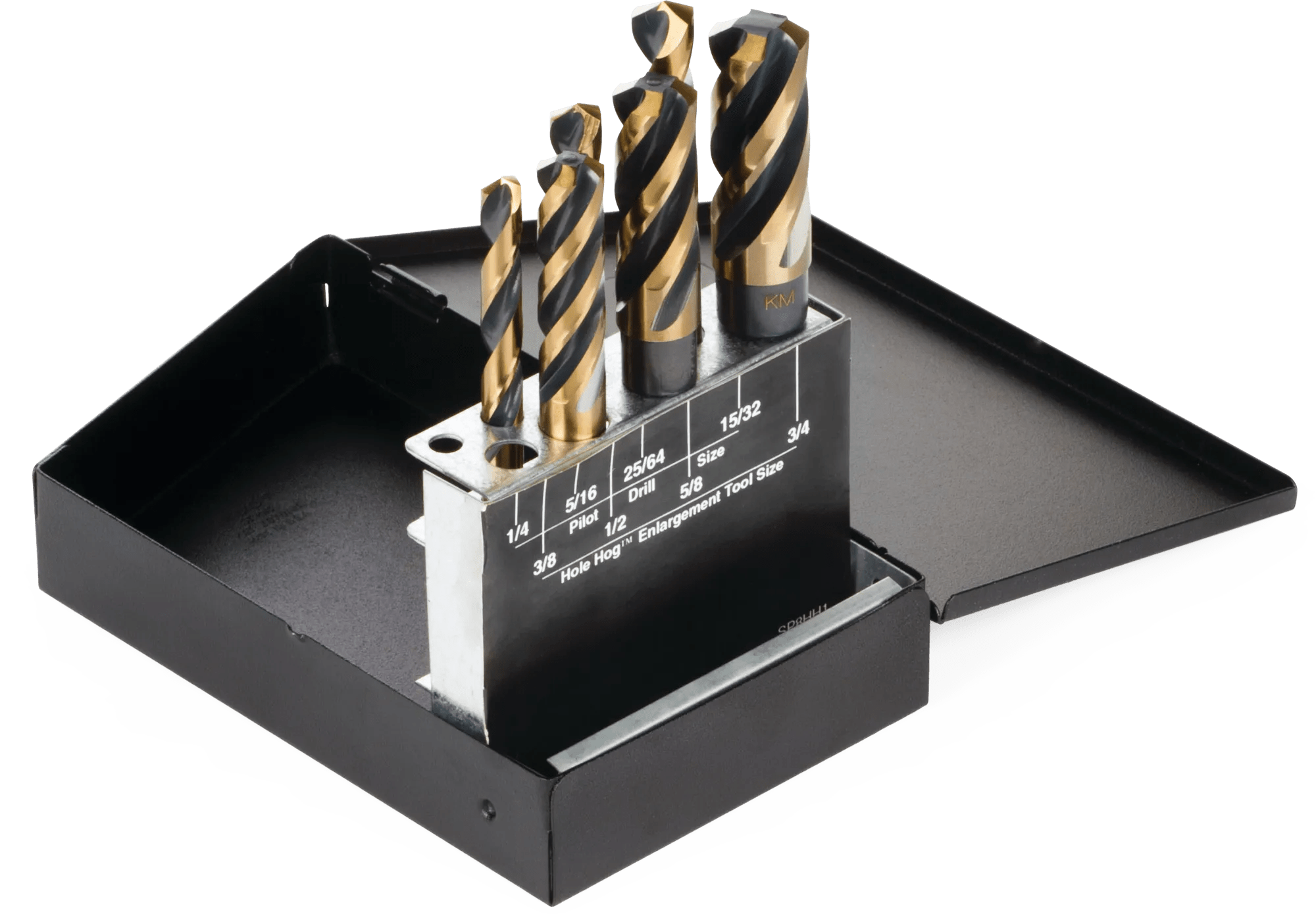 3 Piece Frame Master Set with Pilot Drill Bits